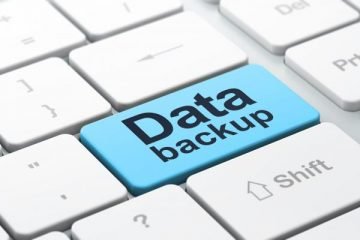 Data backup and transfers